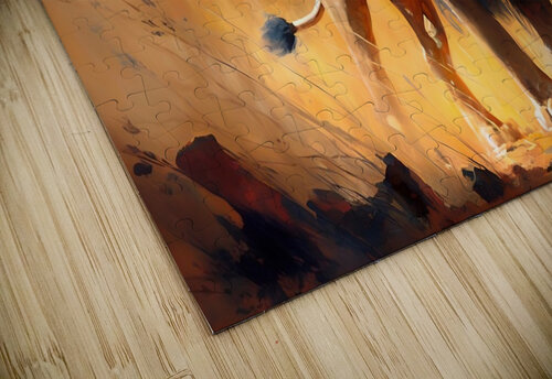 Wild no.32 draszyr puzzle