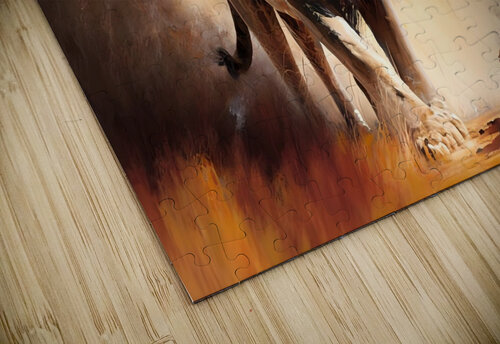 Wild no.33 draszyr puzzle