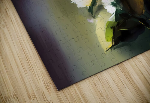 FLOWER WORLD no.48 draszyr puzzle