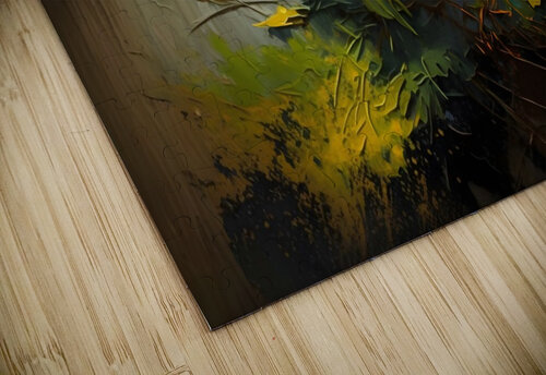 FLOWER WORLD no.60 draszyr puzzle