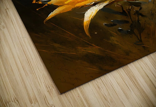 FLOWER WORLD no.62 draszyr puzzle