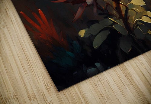 FLOWER WORLD no.64 draszyr puzzle