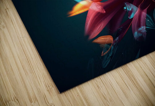 FLOWER WORLD no.79 draszyr puzzle