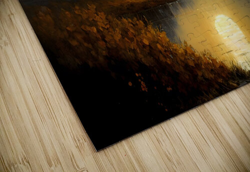Autumn no.66 draszyr puzzle