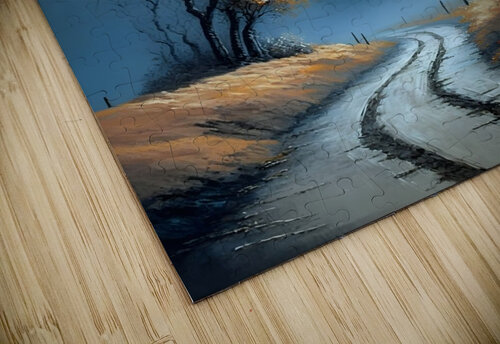 Autumn no.68 draszyr puzzle