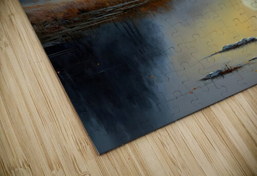 Autumn no.70 draszyr puzzle
