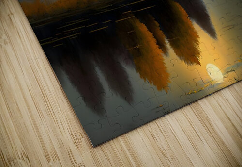 Autumn no.71 draszyr puzzle