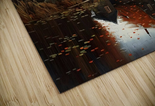 Autumn no.75 draszyr puzzle