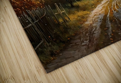 Autumn no.77 draszyr puzzle