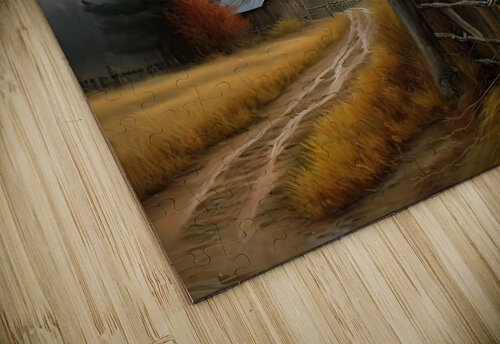 Autumn no.78 draszyr puzzle