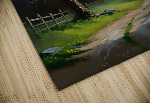 Spring no.1 draszyr puzzle