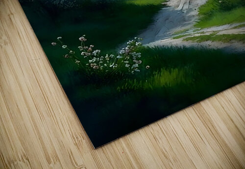 Spring no.2 draszyr puzzle
