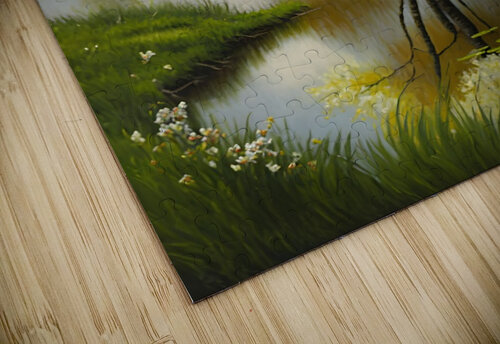 Spring no.4 draszyr puzzle