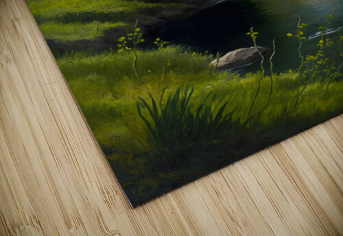 Spring no.6 draszyr puzzle