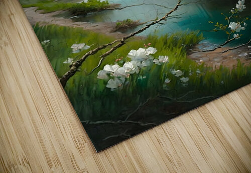 Spring no.7 draszyr puzzle