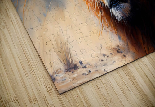 Wild no.42 draszyr puzzle