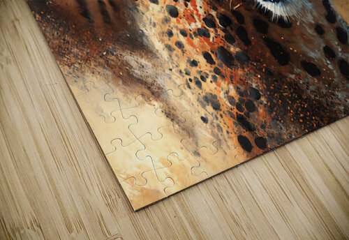 Wild no.43 draszyr puzzle