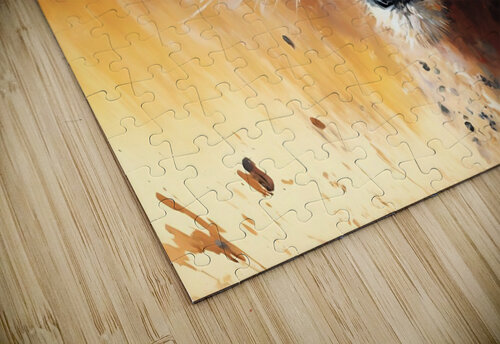Wild no.45 draszyr puzzle