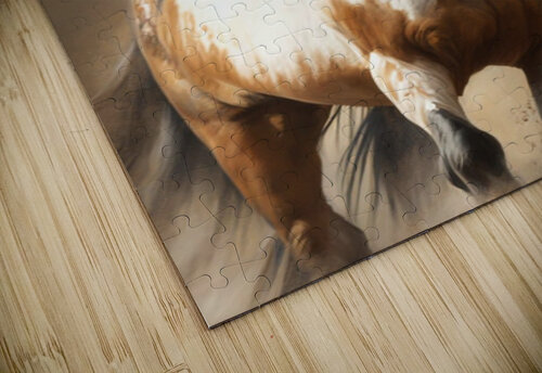 Wild no.83 draszyr puzzle