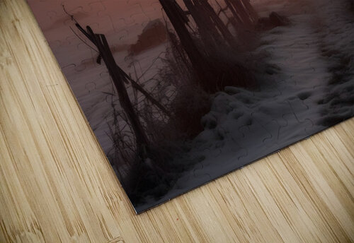 Dawn no.2 draszyr puzzle