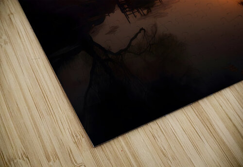 Dawn no.5 draszyr puzzle