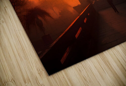 Dawn no.8 draszyr puzzle