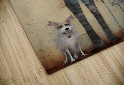 sassy 20 draszyr puzzle