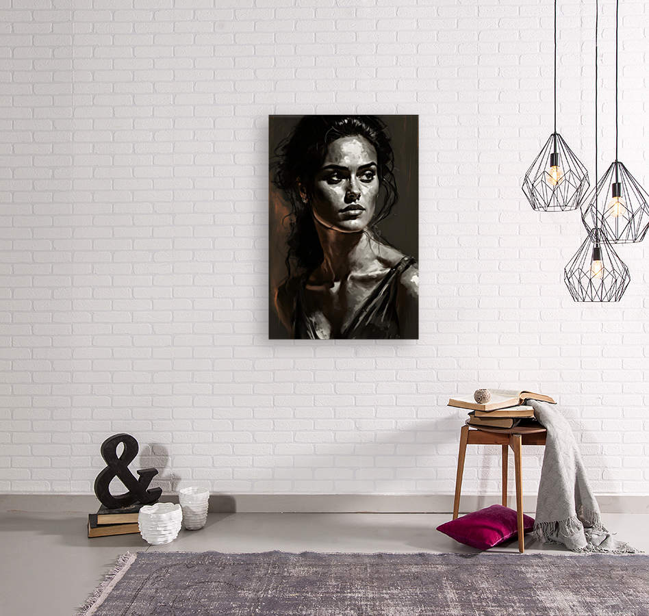 Woman No.3 Reproduction