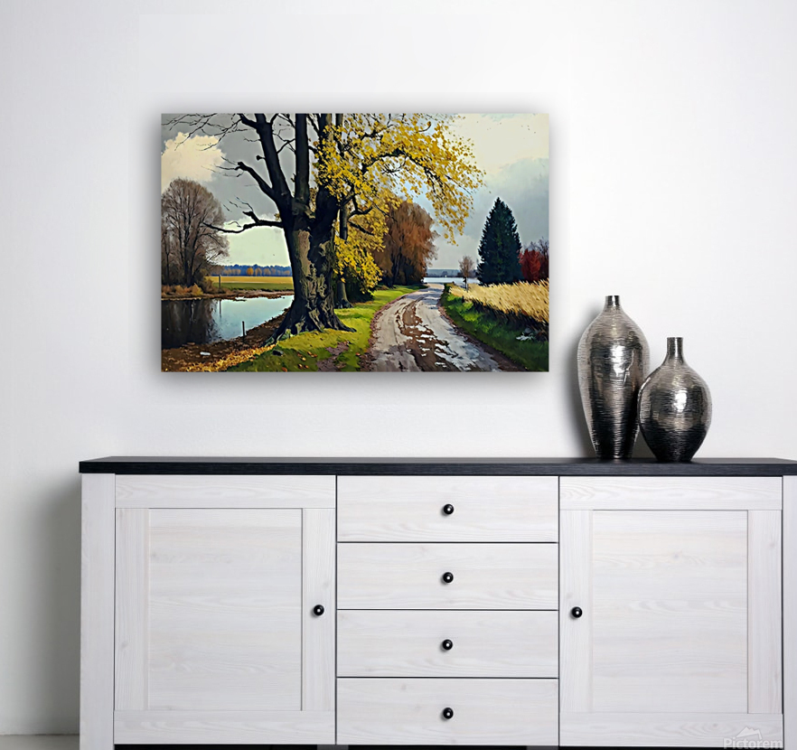 Autumn no.1 Reproduction