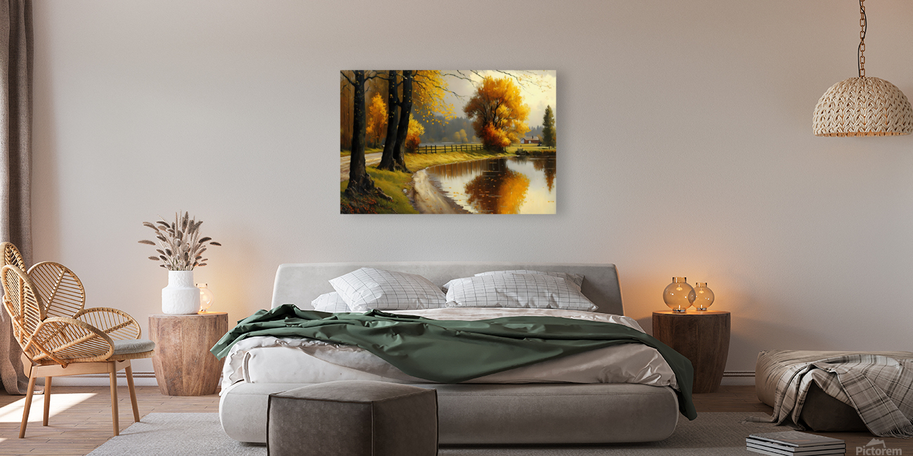 Autumn no.2 Reproduction