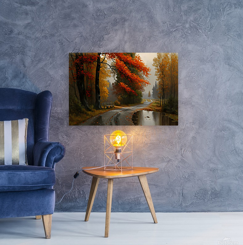 Autumn no.12 Reproduction