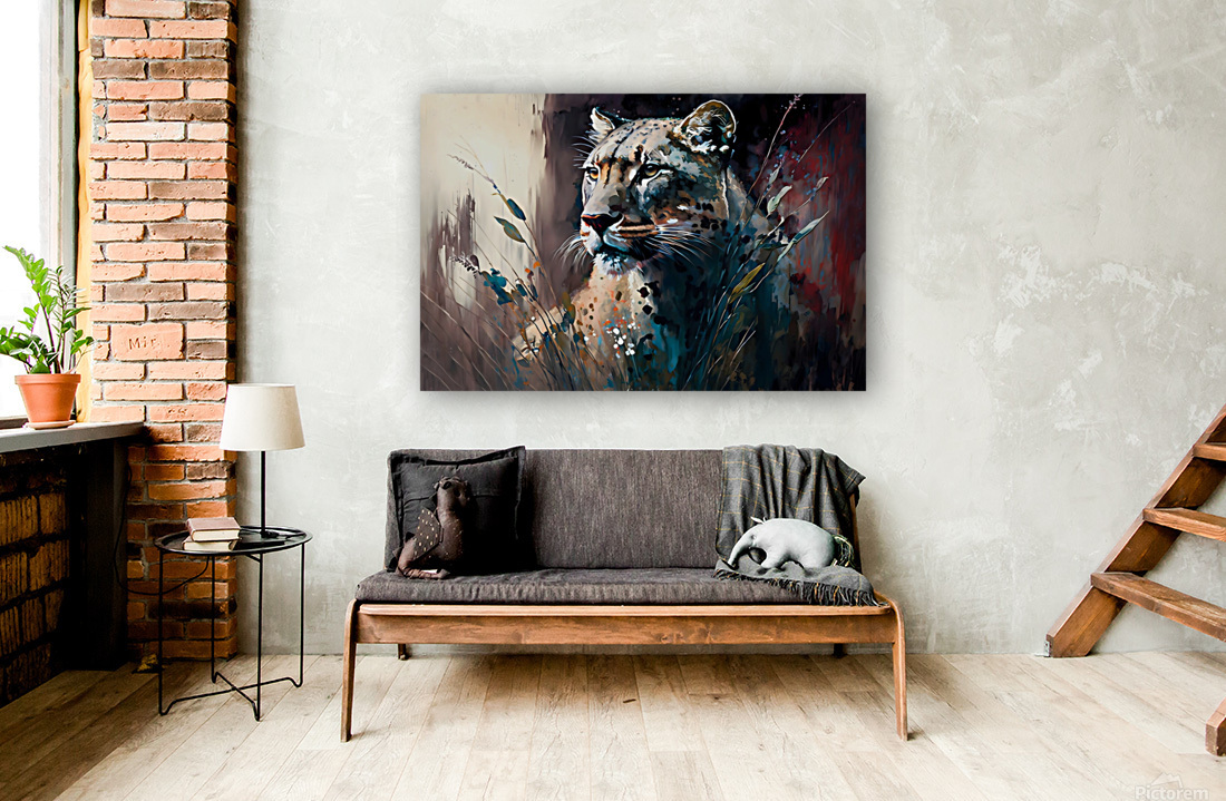 Wild no.3 Reproduction