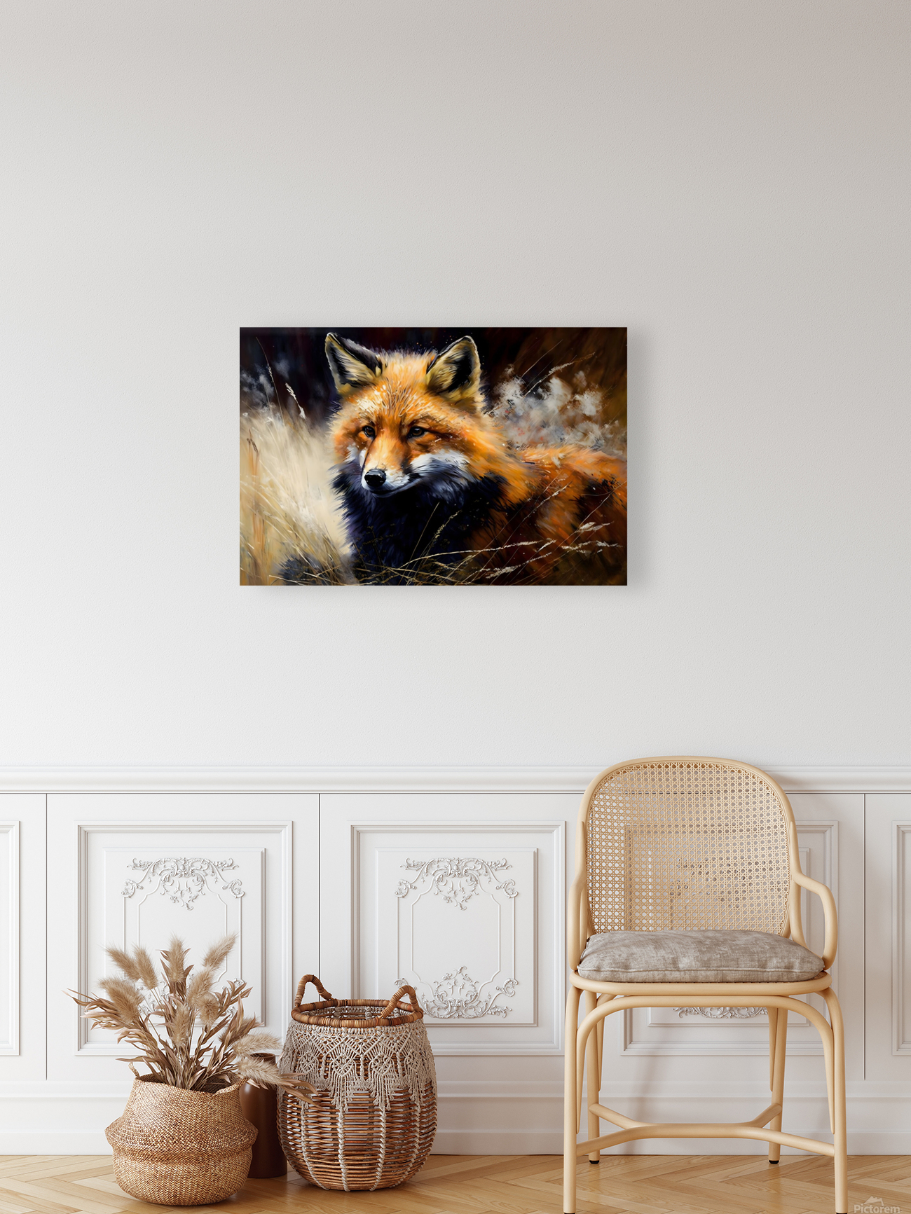 Wild no.4 Reproduction