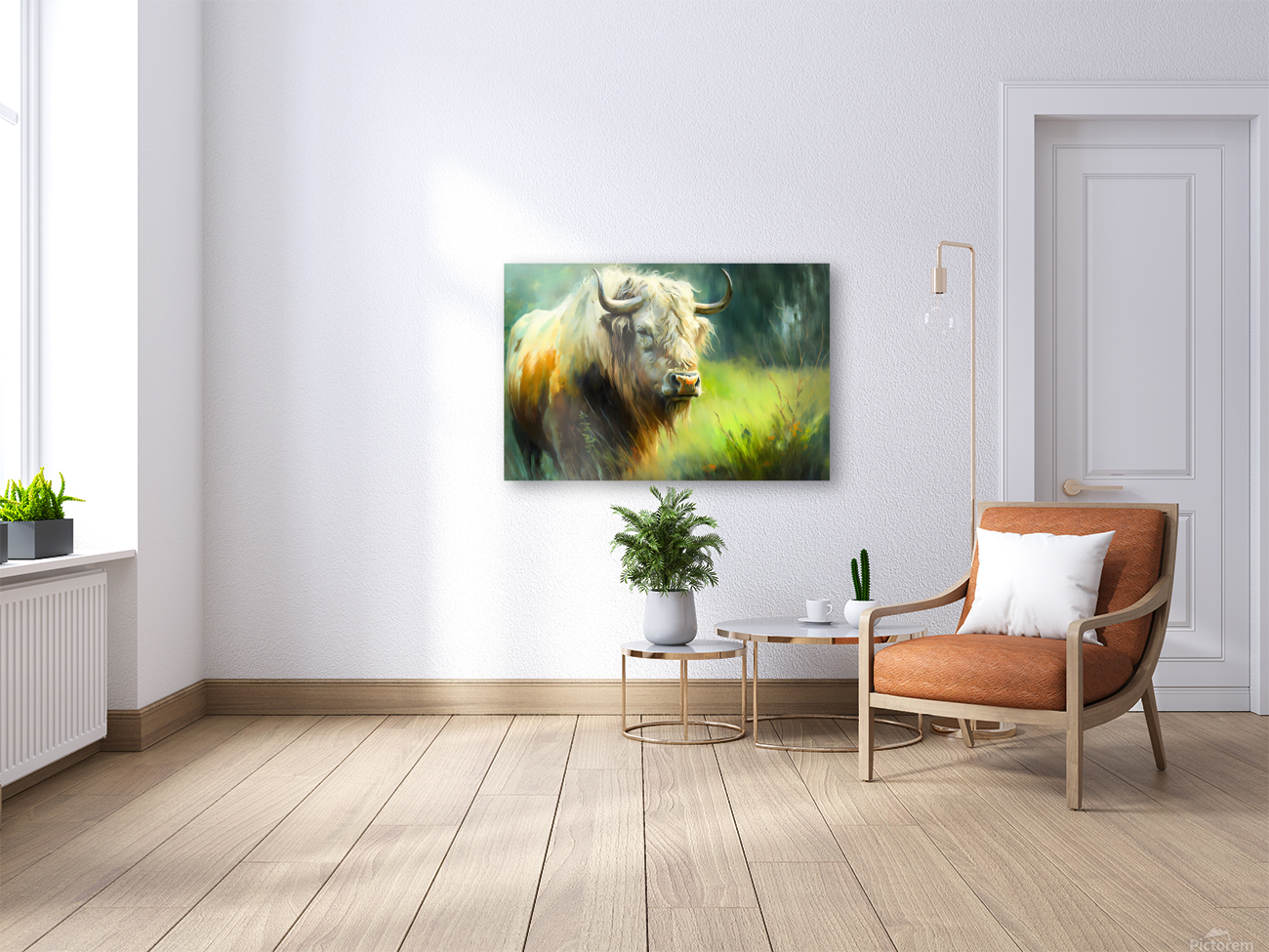 Wild no.5 Reproduction