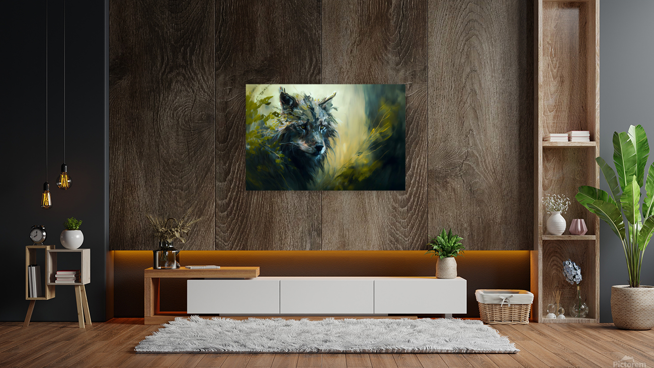 Wild no.8 Reproduction