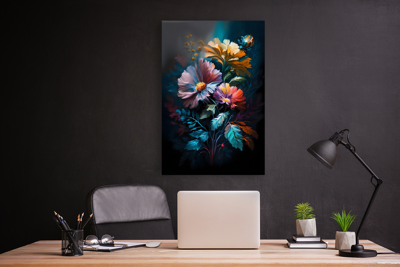 Flower World no.34 Reproduction