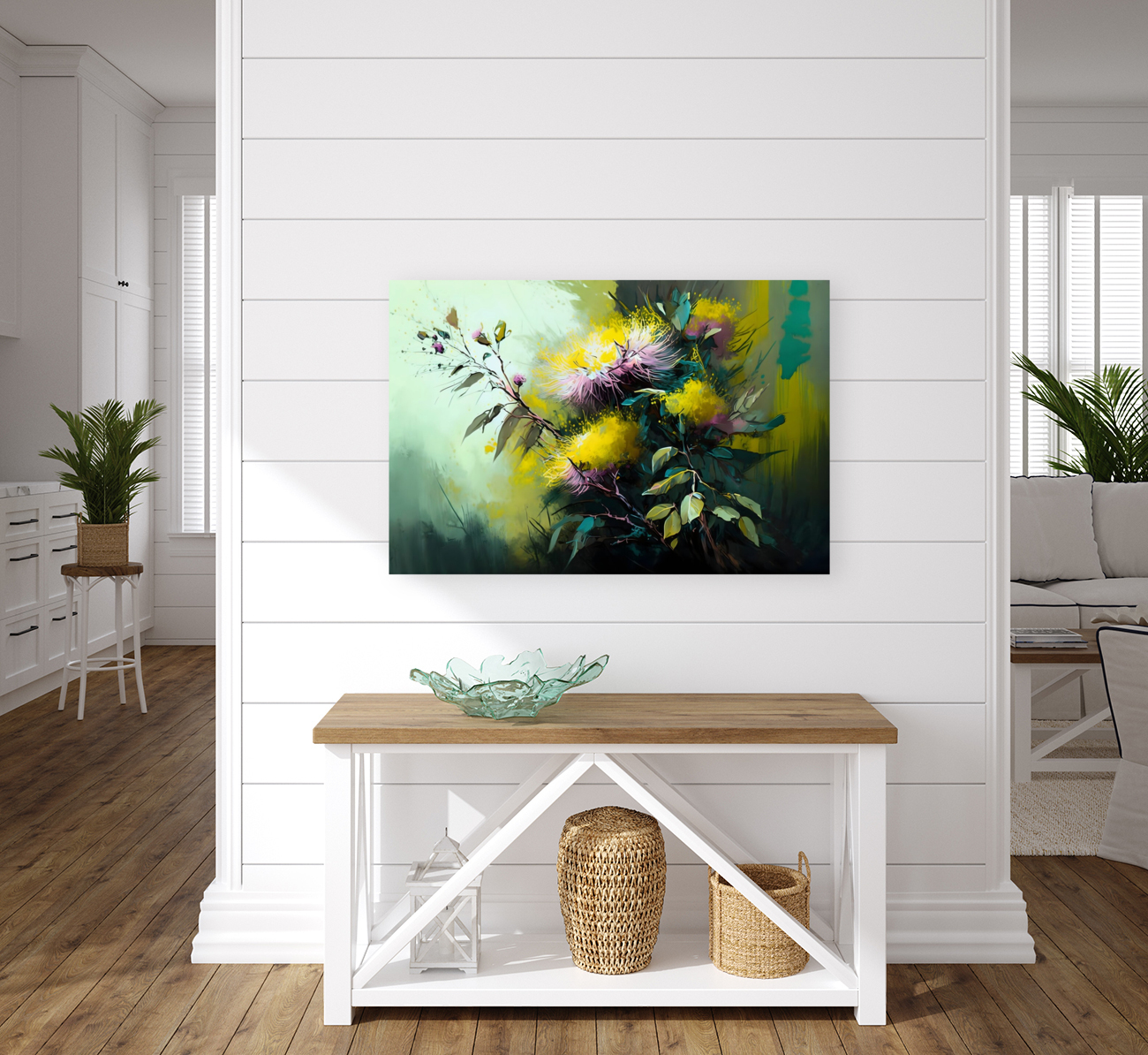 Flower World no.38 Reproduction