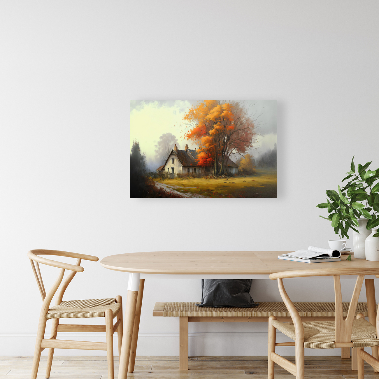 Autumn no.22 Reproduction