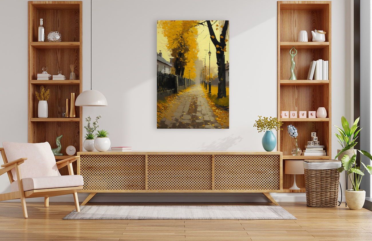 Autumn no.30 Reproduction