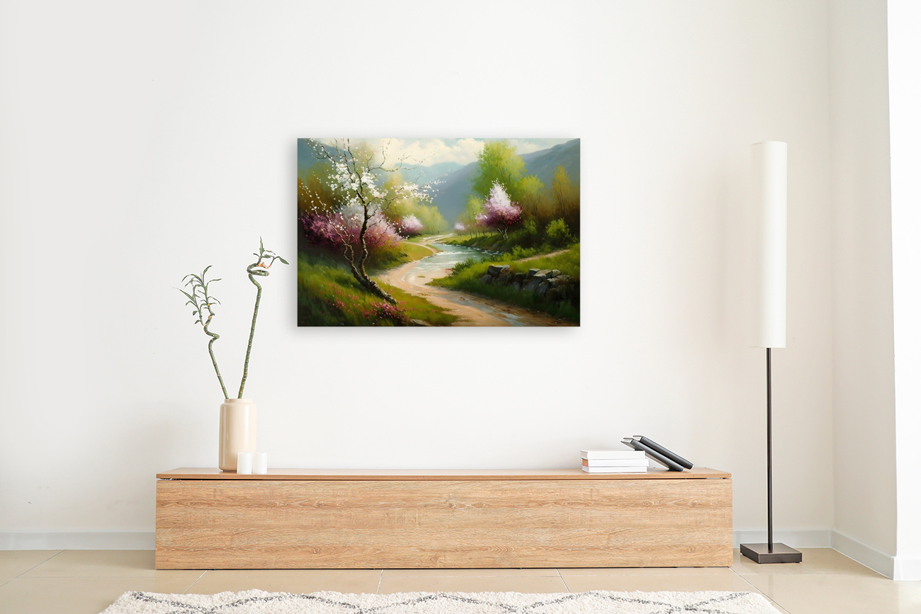 Spring no.53 Reproduction