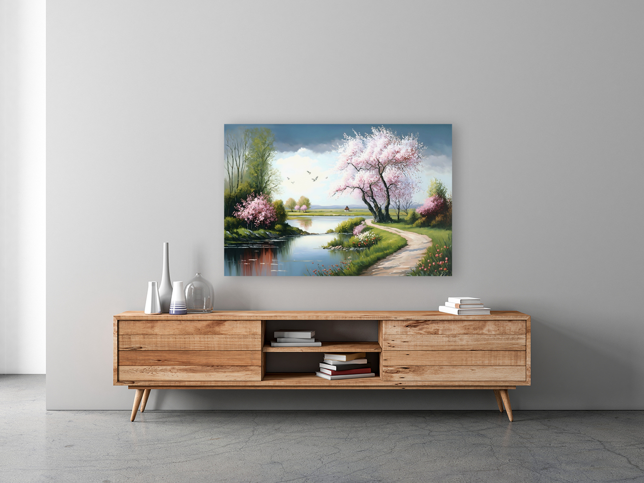 Spring no.56 Reproduction