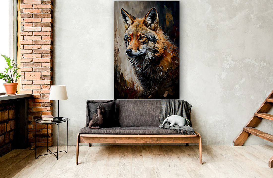 Wild no.13 Reproduction