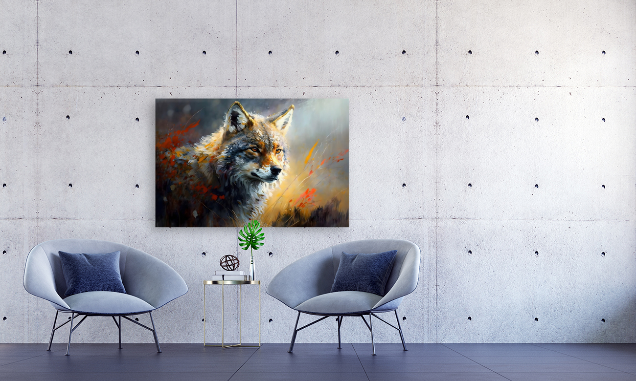 Wild no.14 Reproduction