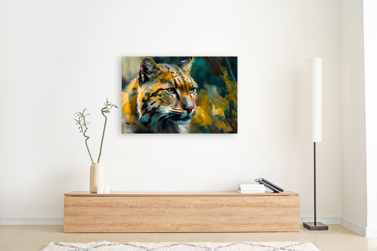 Wild no.15 Reproduction