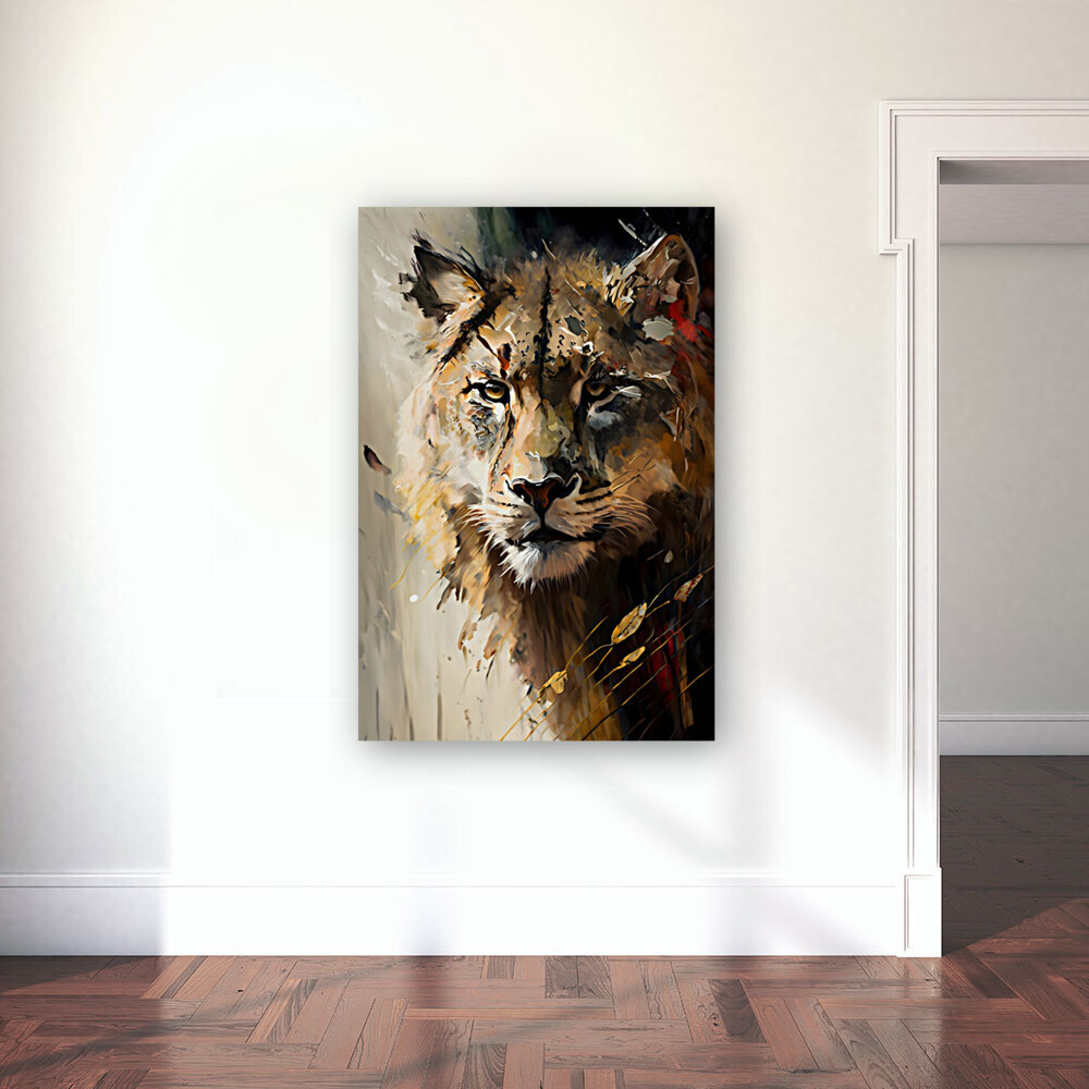 Wild no.18 Reproduction