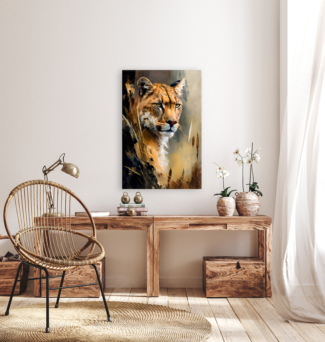 Wild no.27 Reproduction