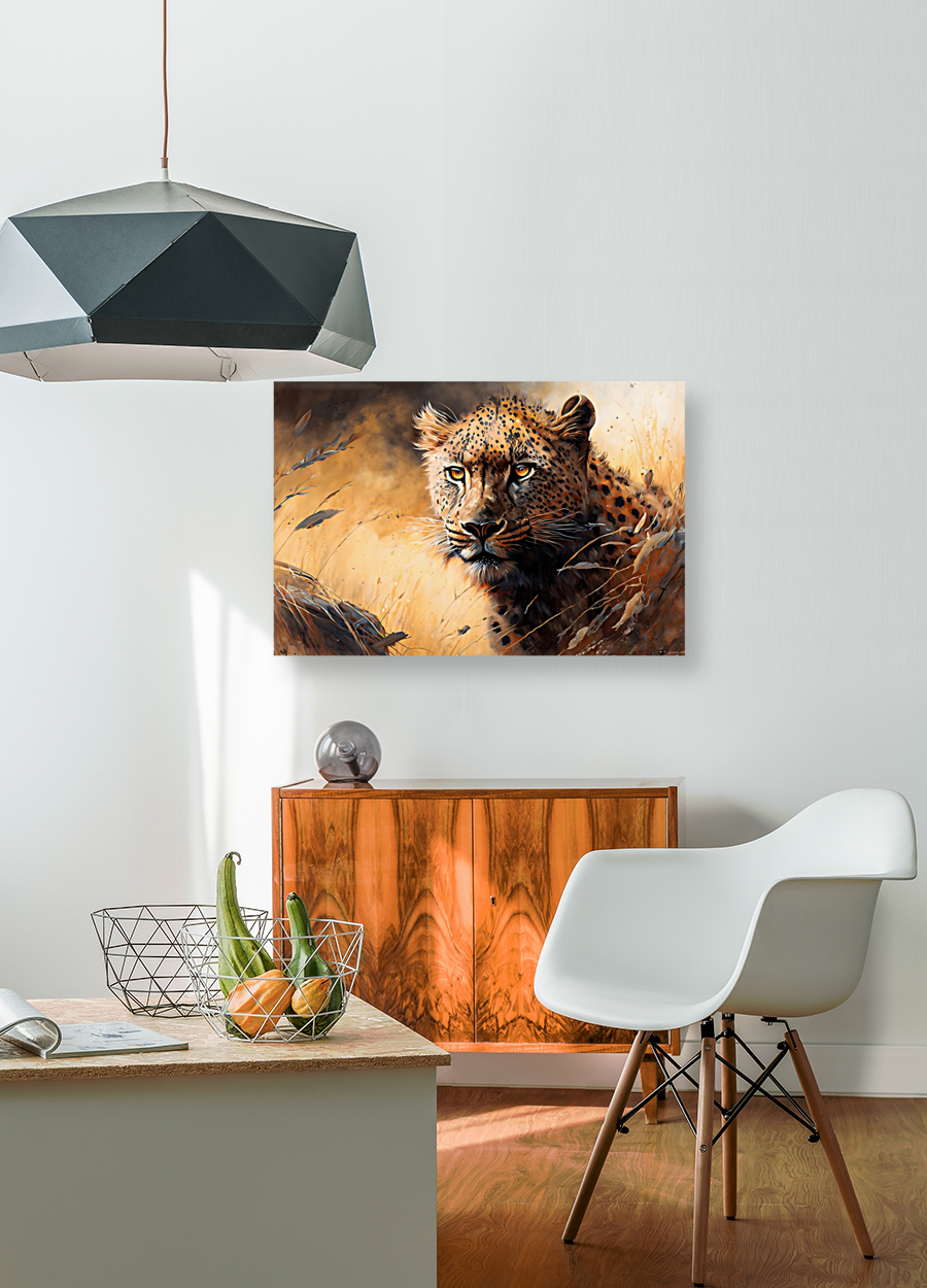 Wild no.36 Reproduction