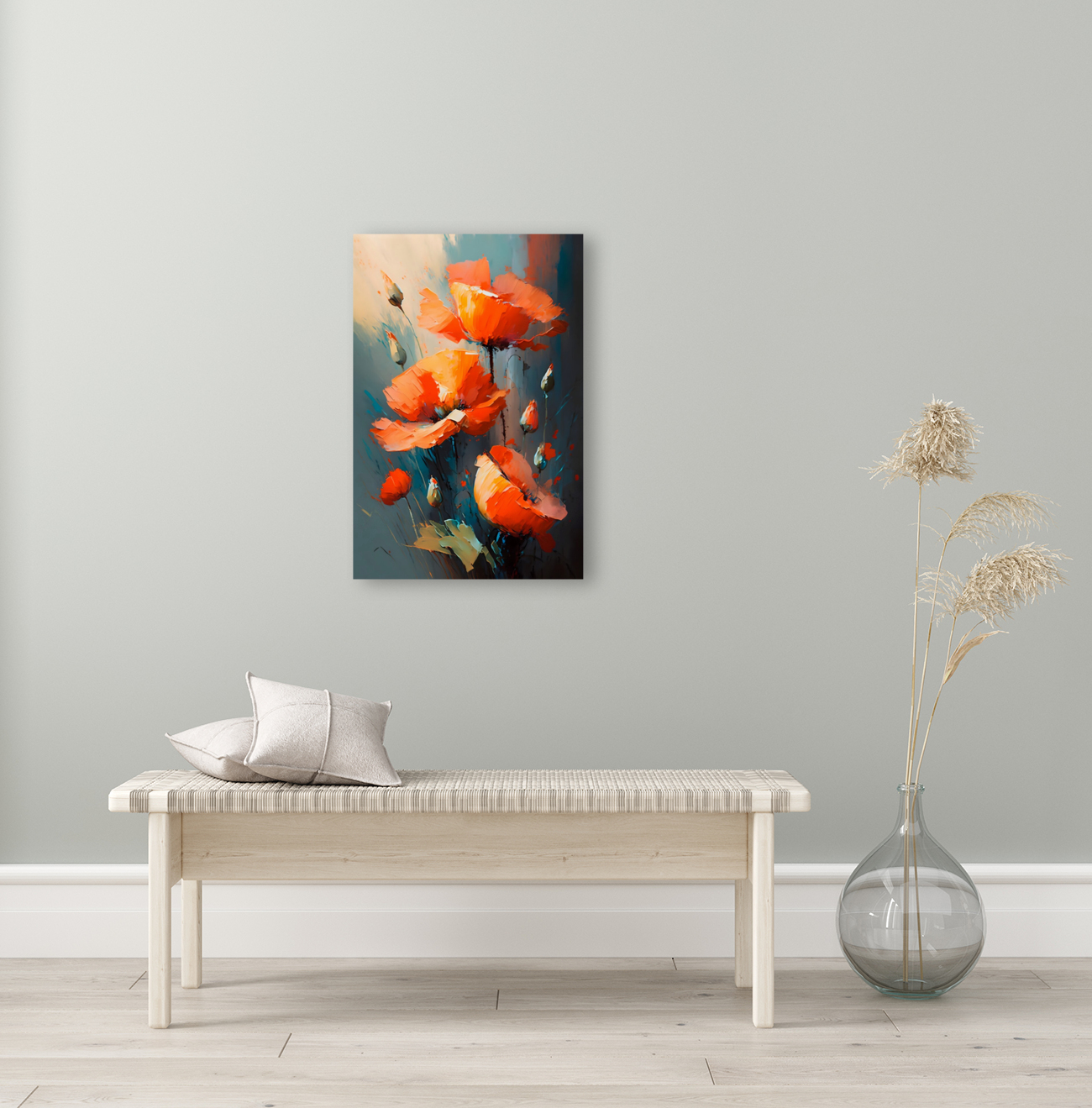 FLOWER WORLD no.41 Reproduction