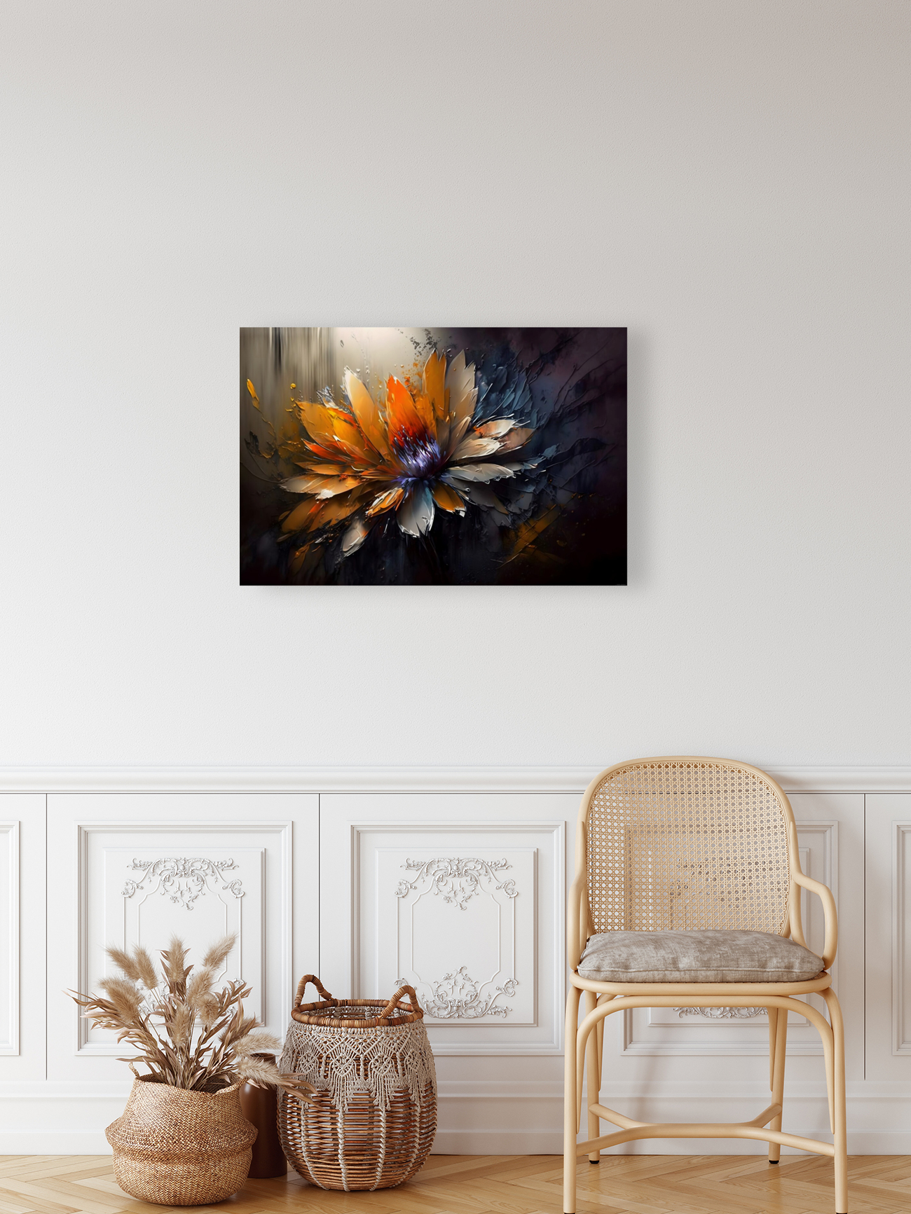 FLOWER WORLD no.45 Reproduction