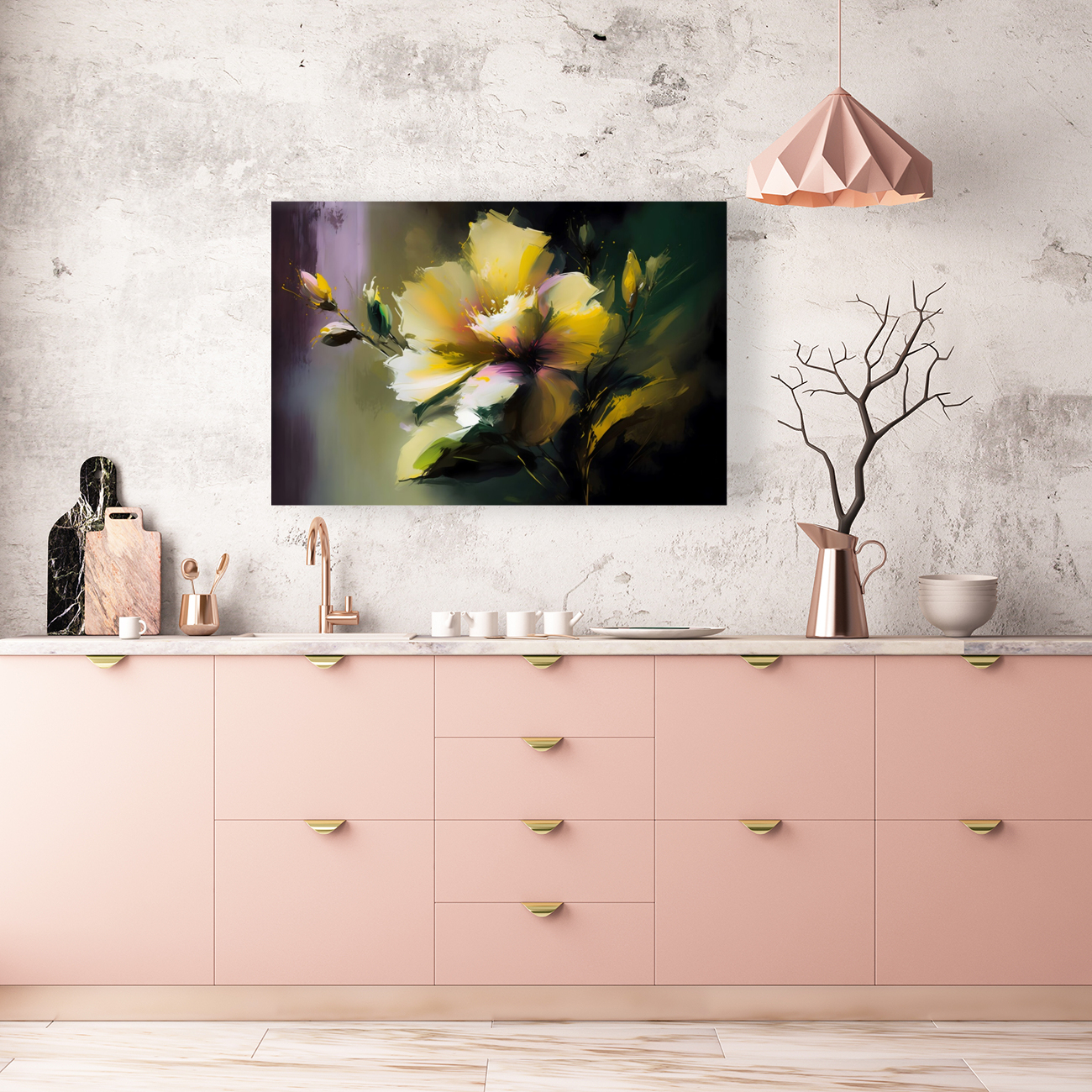 FLOWER WORLD no.48 Reproduction